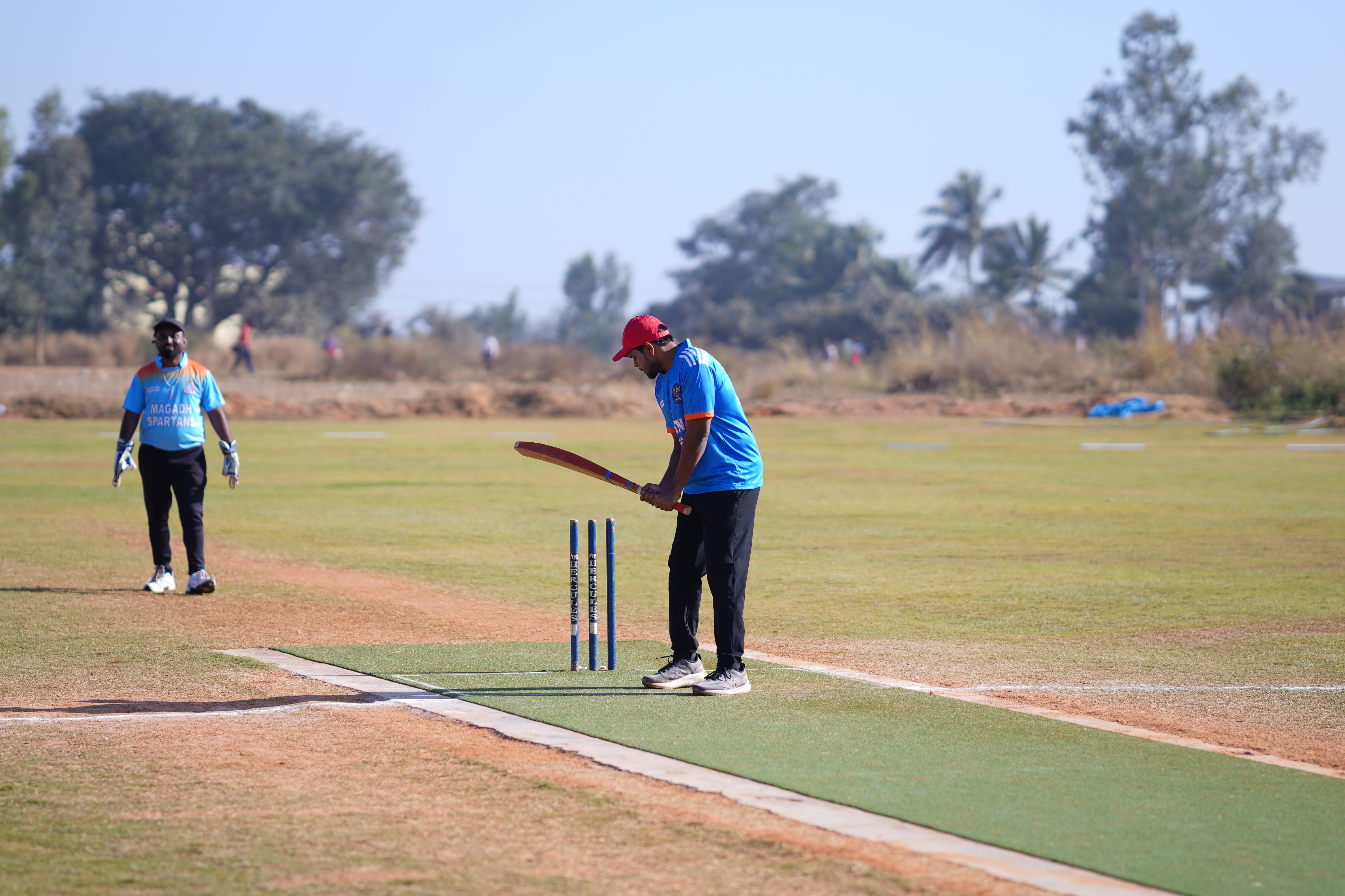 Cricket Passion